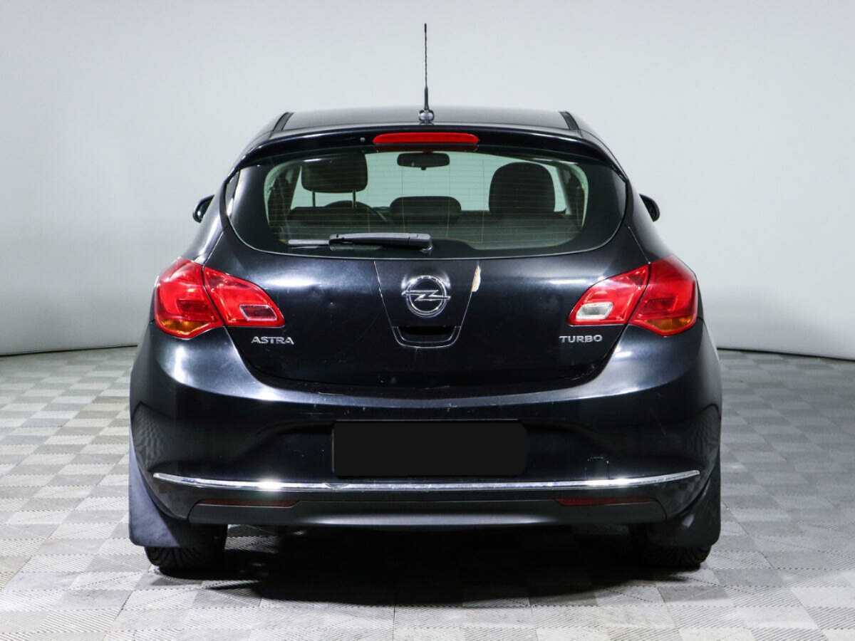 Купить Опель Астра, 2012, 190 191 км.. Фото: #4