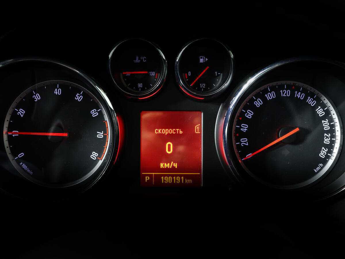 Купить Опель Астра, 2012, 190 191 км.. Фото: #8