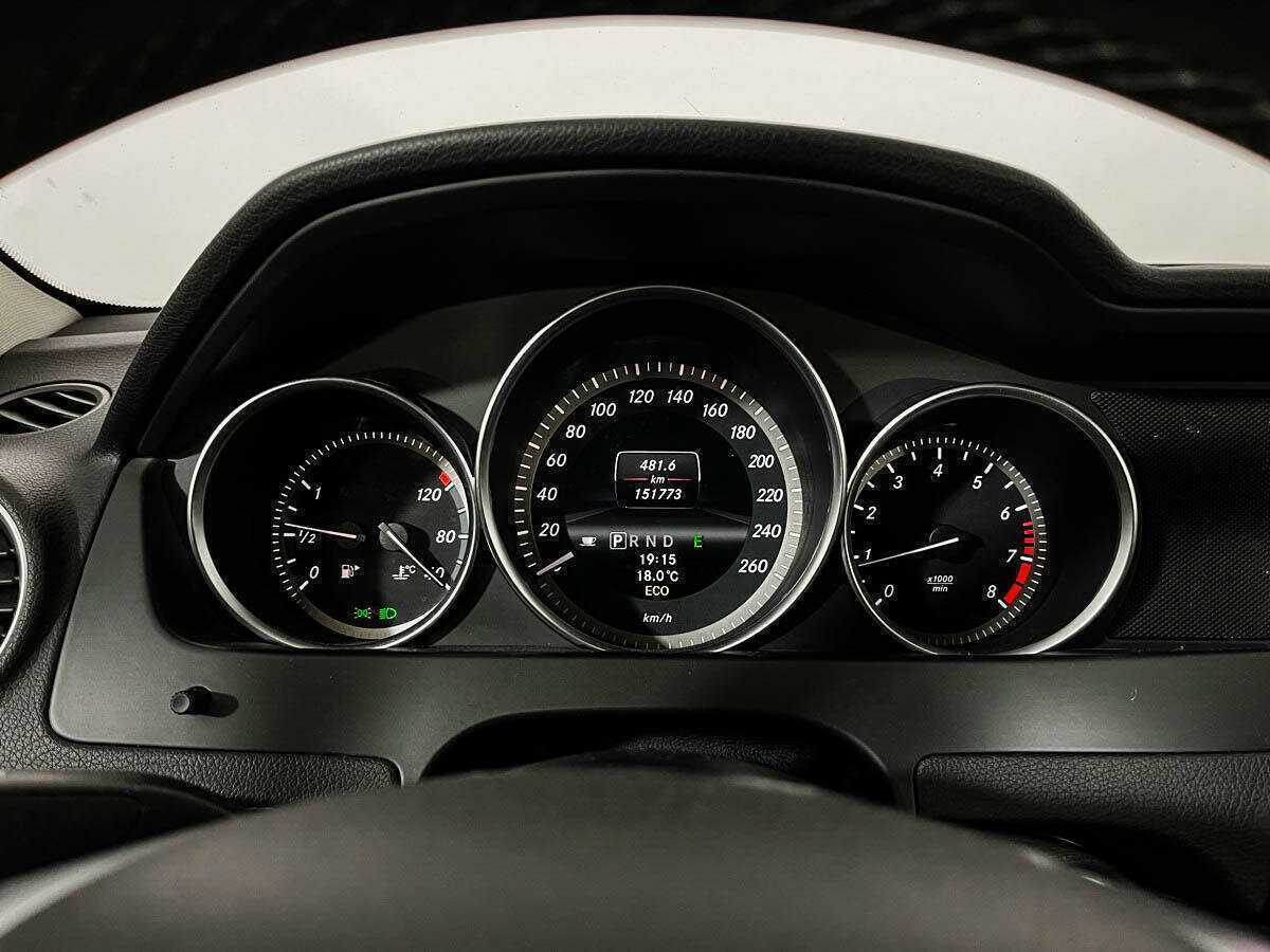 Купить Mercedes-Benz C-Класс, 2012, 151 500 км.. Фото: #8
