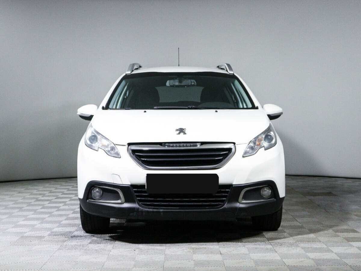Купить Пежо 2008, 2014, 192 873 км.. Фото: #1