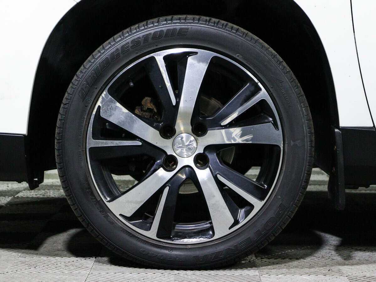 Купить Пежо 2008, 2014, 192 873 км.. Фото: #12