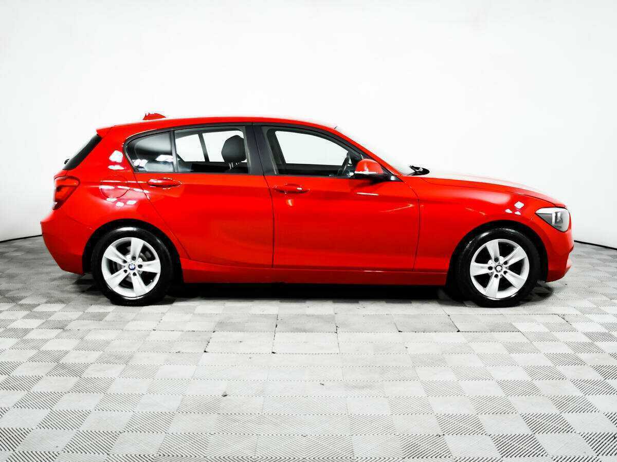 Купить BMW 1 серии, 2012, 172 314 км.. Фото: #3
