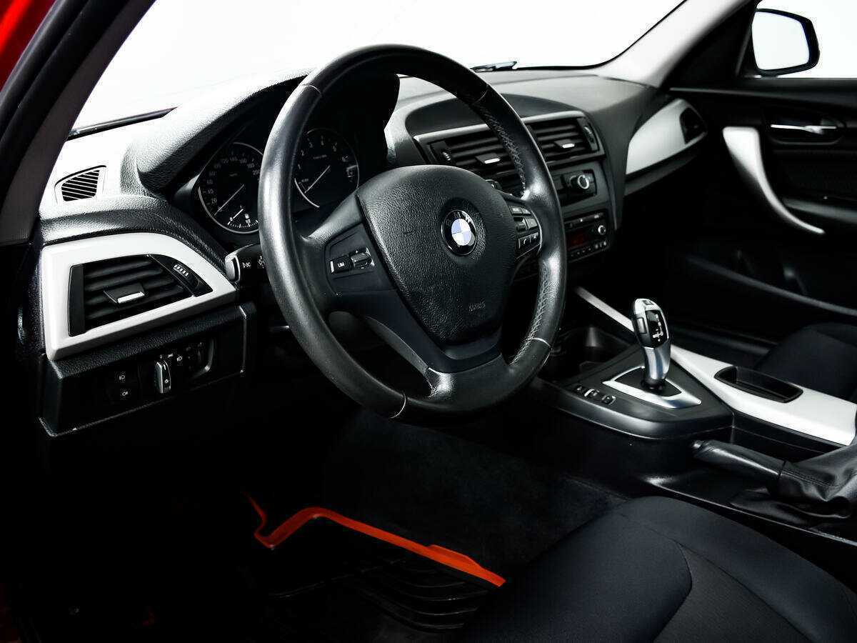 Купить BMW 1 серии, 2012, 172 314 км.. Фото: #12