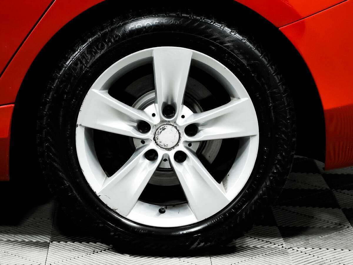 Купить BMW 1 серии, 2012, 172 314 км.. Фото: #13