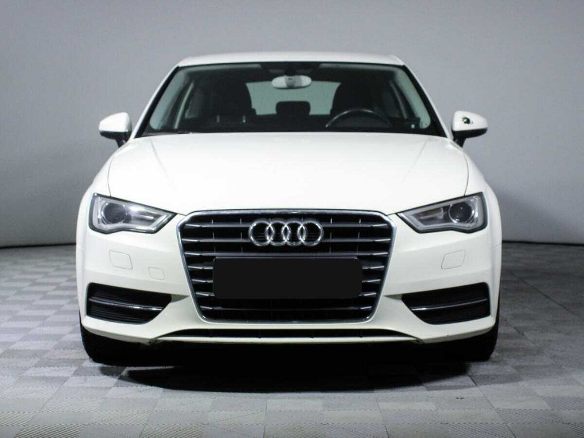 Купить Audi A3, 2012, 108 000 км.. Фото: #1