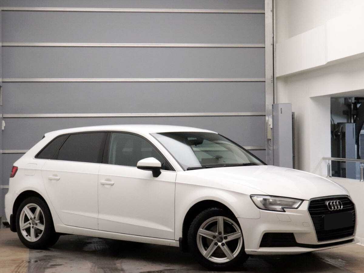 Купить Audi A3, 2016, 130 940 км.. Фото: #2