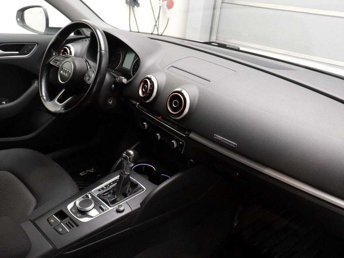 Купить Audi A3, 2016, 130 940 км.. Фото: #6