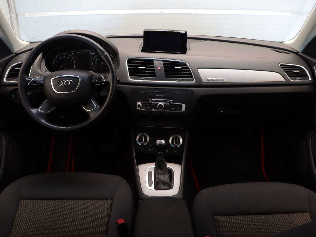 Купить Audi Q3, 2013, 177 905 км.. Фото: #8
