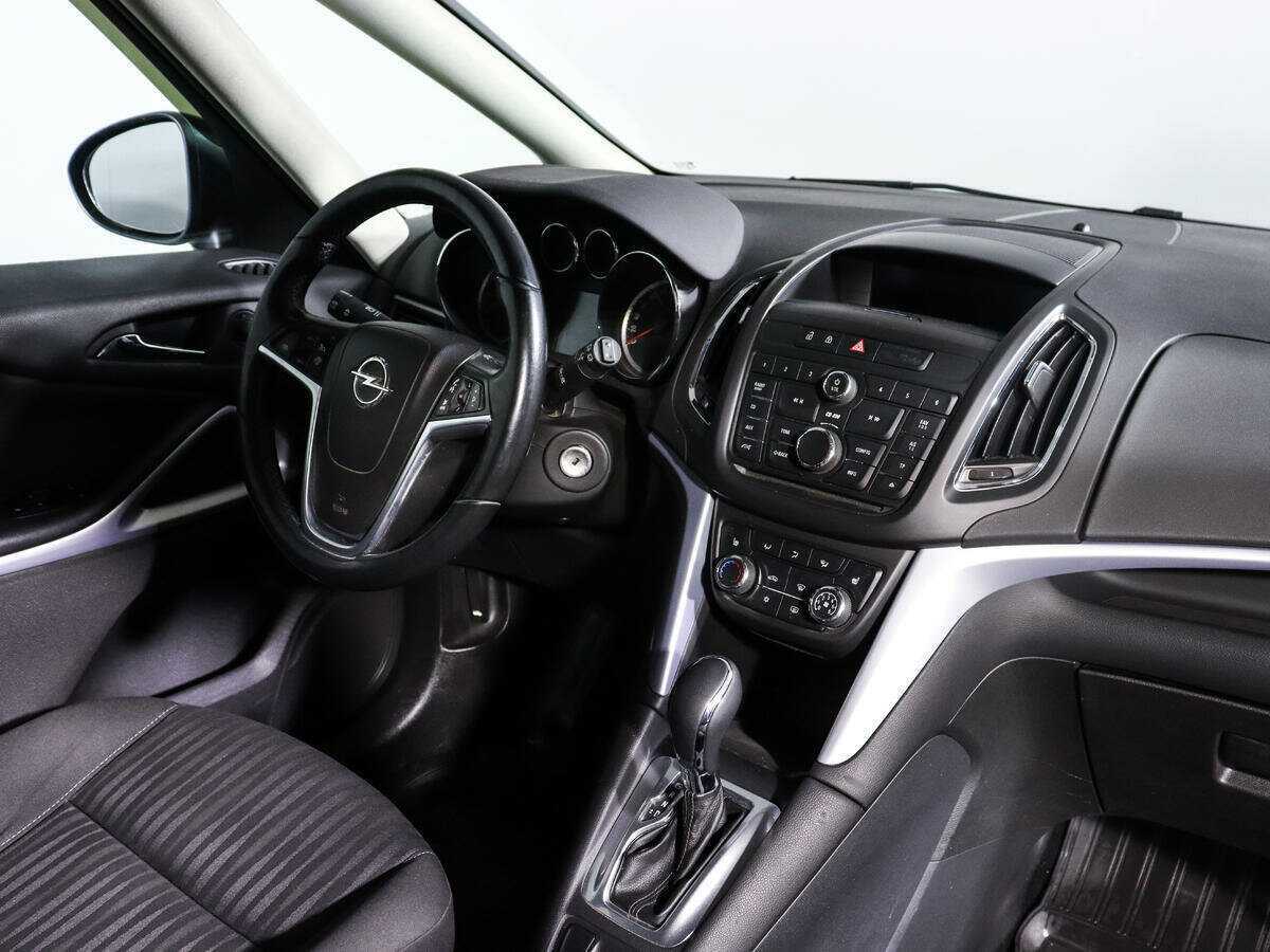 Купить Опель Зафира, 2012, 141 000 км.. Фото: #8