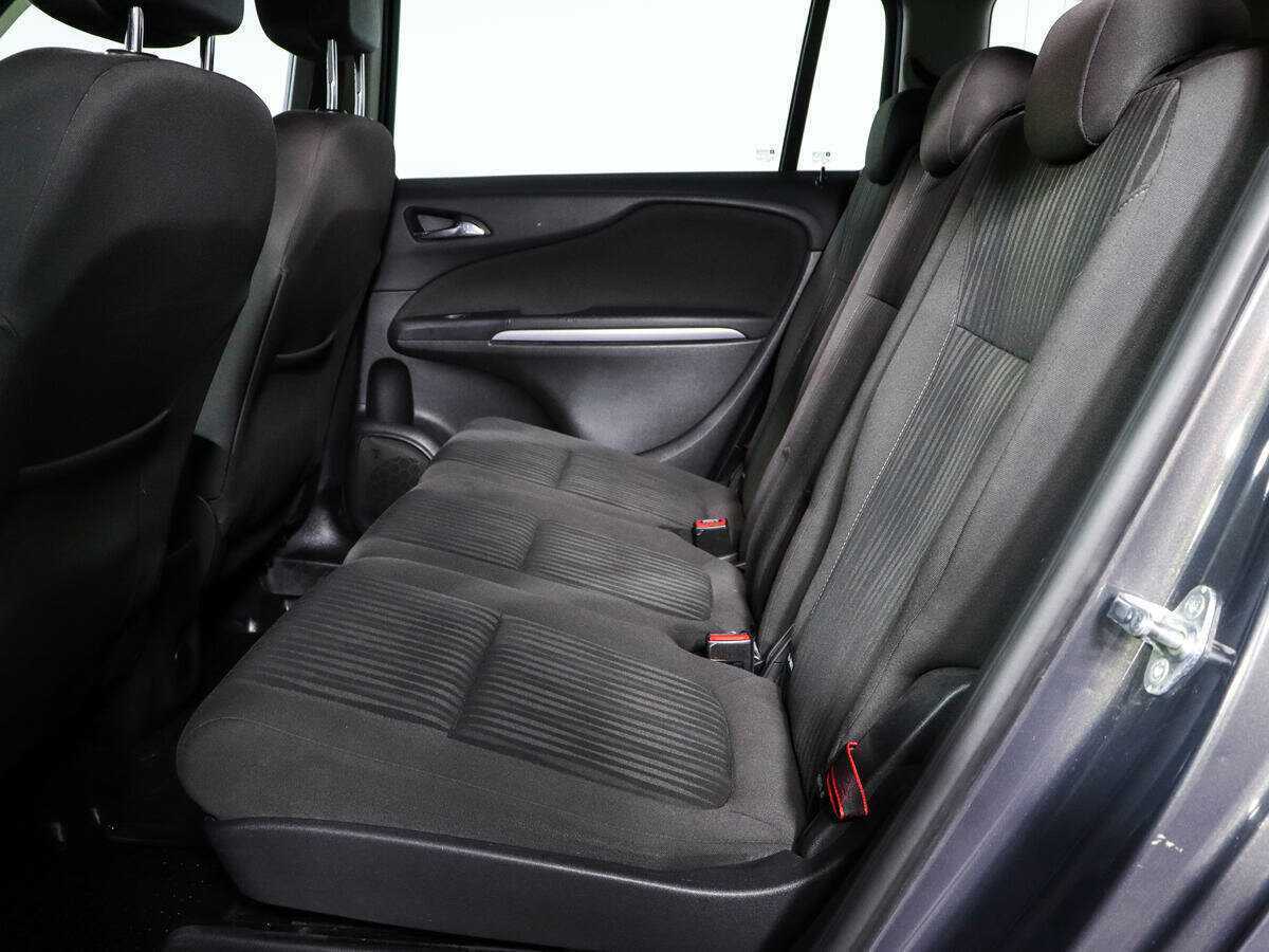 Купить Опель Зафира, 2012, 141 000 км.. Фото: #9