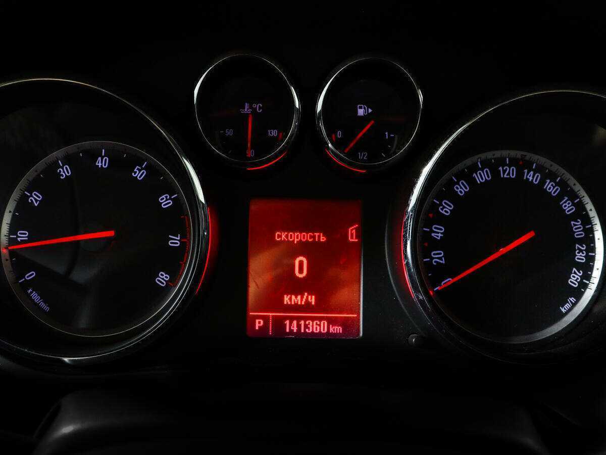 Купить Опель Зафира, 2012, 141 000 км.. Фото: #10