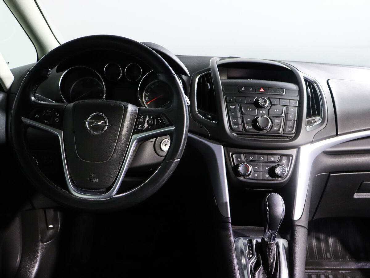 Купить Опель Зафира, 2012, 141 000 км.. Фото: #11