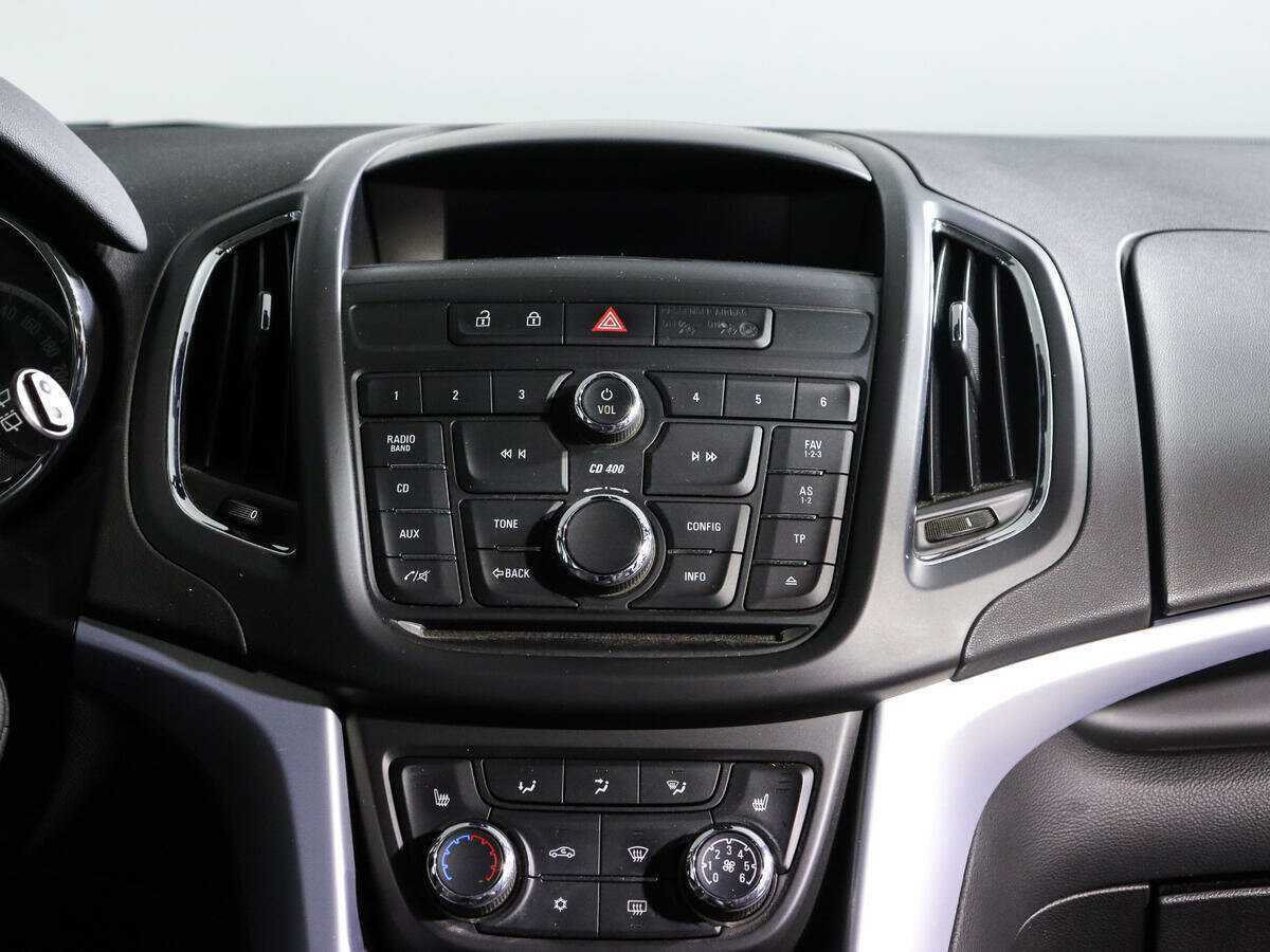 Купить Опель Зафира, 2012, 141 000 км.. Фото: #12