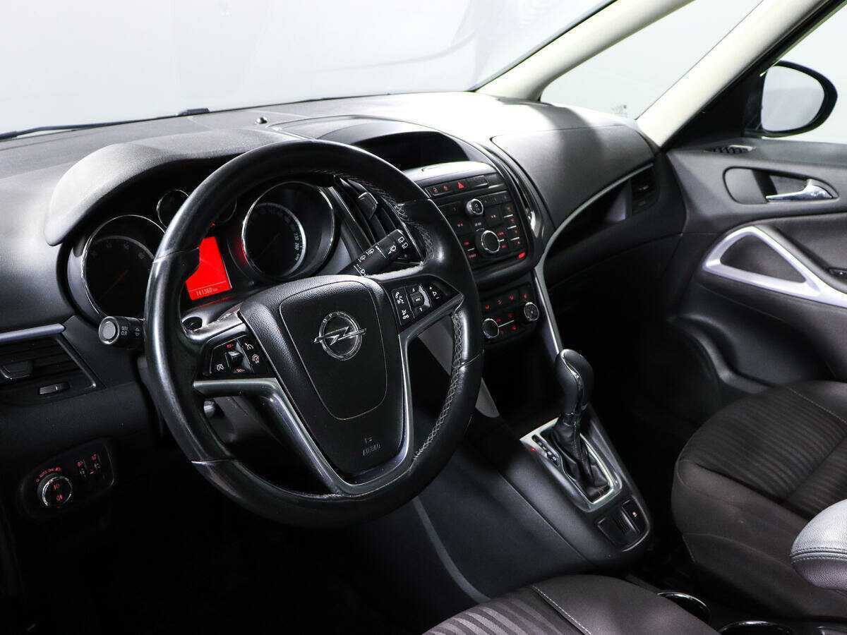 Купить Опель Зафира, 2012, 141 000 км.. Фото: #13