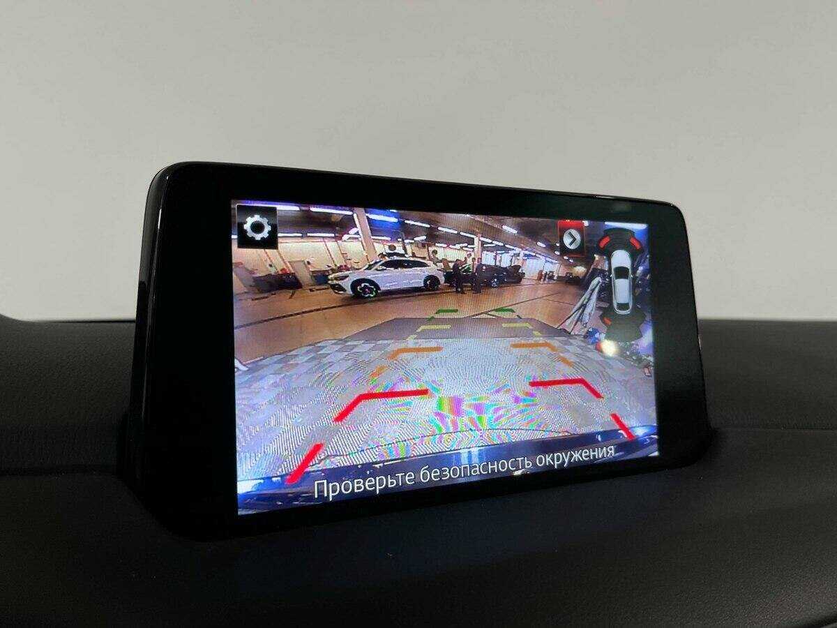 Купить Mazda CX-5, 2020, 49 605 км.. Фото: #10