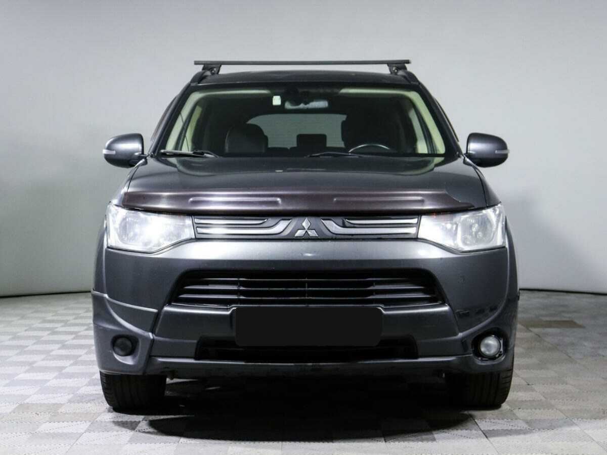 Купить Mitsubishi Outlander, 2013, 238 883 км.. Фото: #1