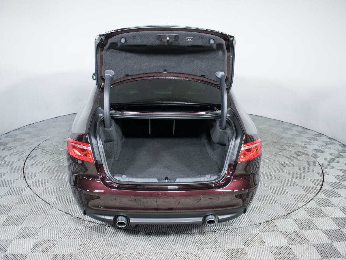 Купить Jaguar XF, 2016, 124 500 км.. Фото: #18