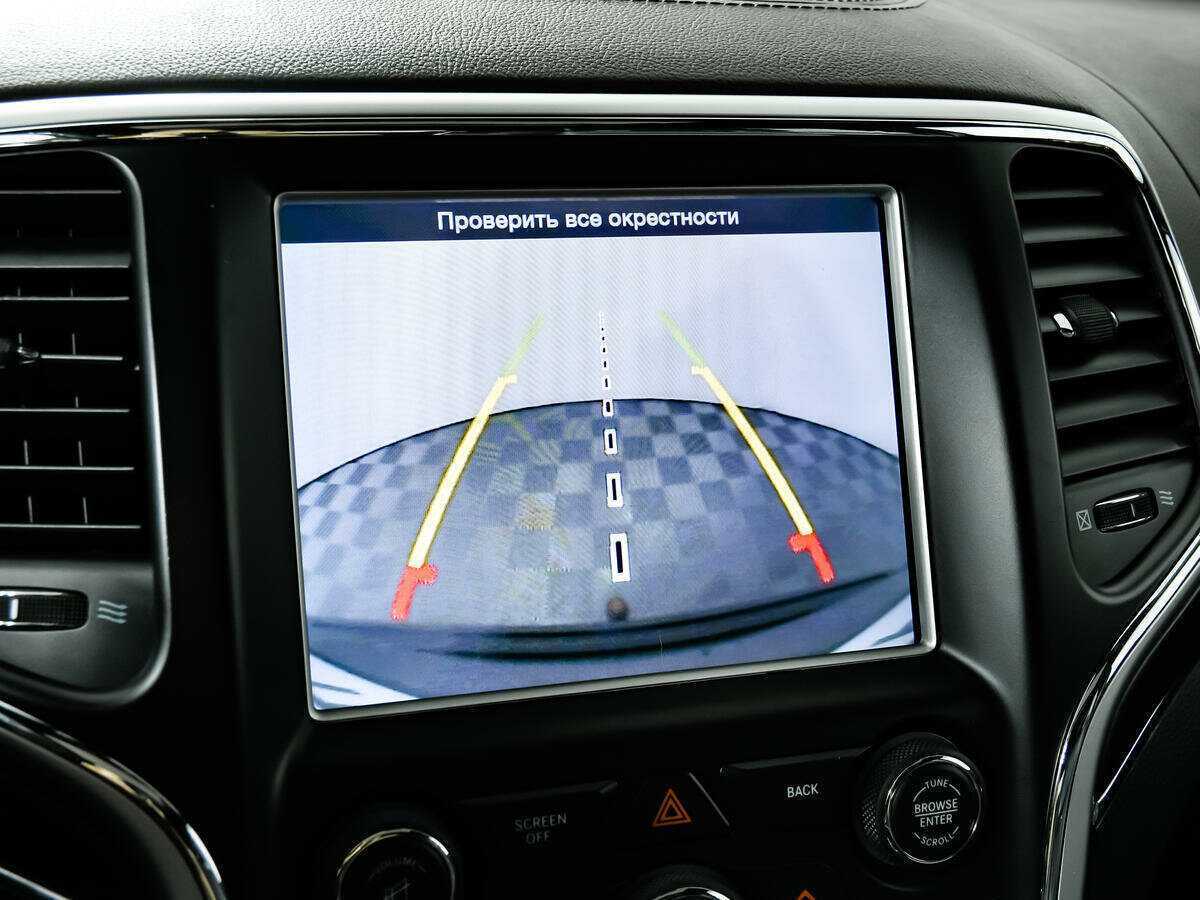 Купить Jeep Grand Cherokee, 2014, 116 000 км.. Фото: #11