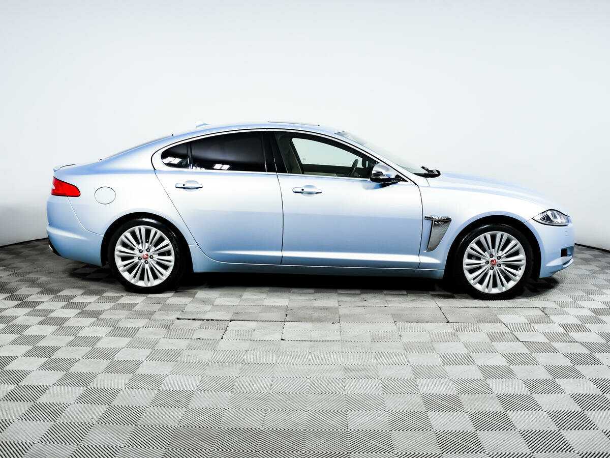 Купить Jaguar XF, 2013, 33 060 км.. Фото: #3