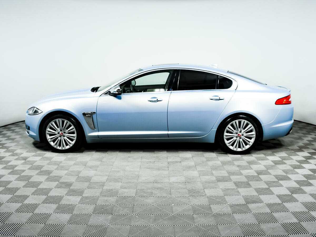 Купить Jaguar XF, 2013, 33 060 км.. Фото: #7