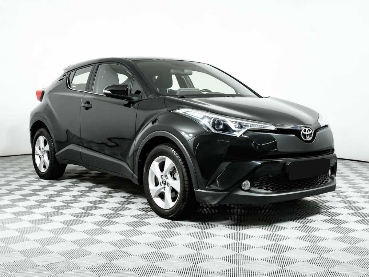 Купить Toyota C-HR, 2018, 67 869 км.. Фото: #2