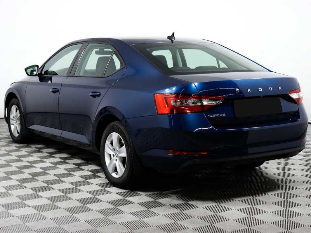 Купить Skoda Superb, 2020, 94 375 км.. Фото: #6