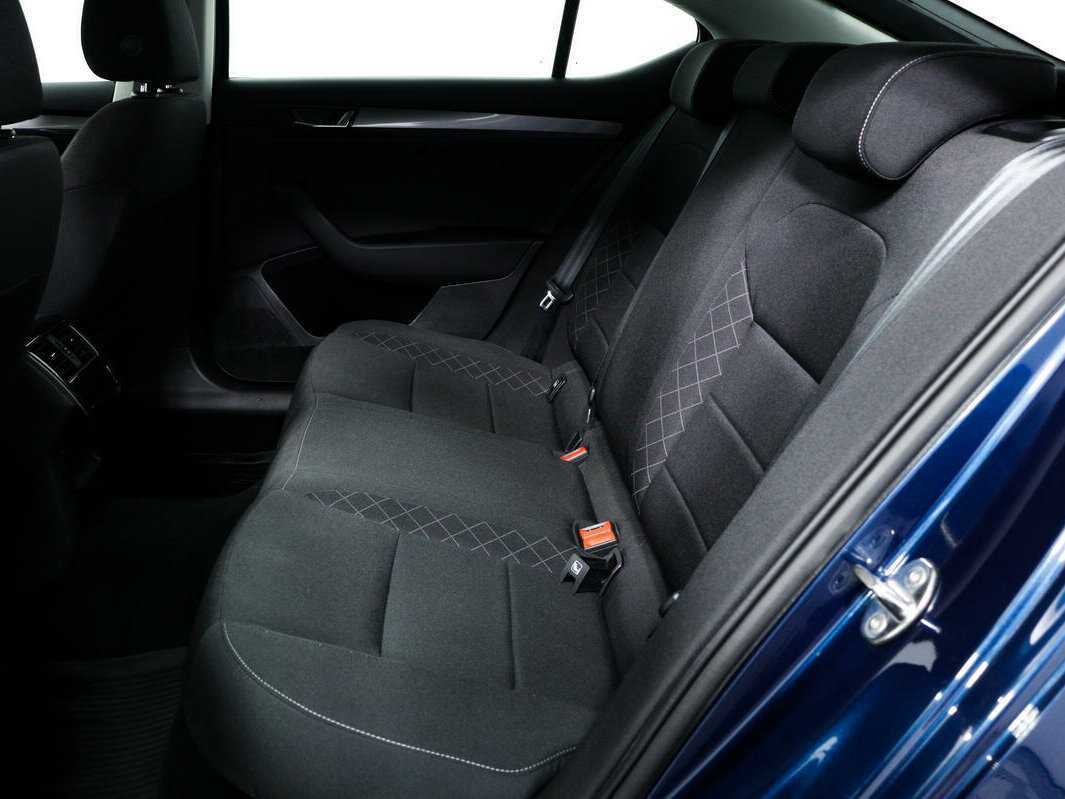 Купить Skoda Superb, 2020, 94 375 км.. Фото: #11