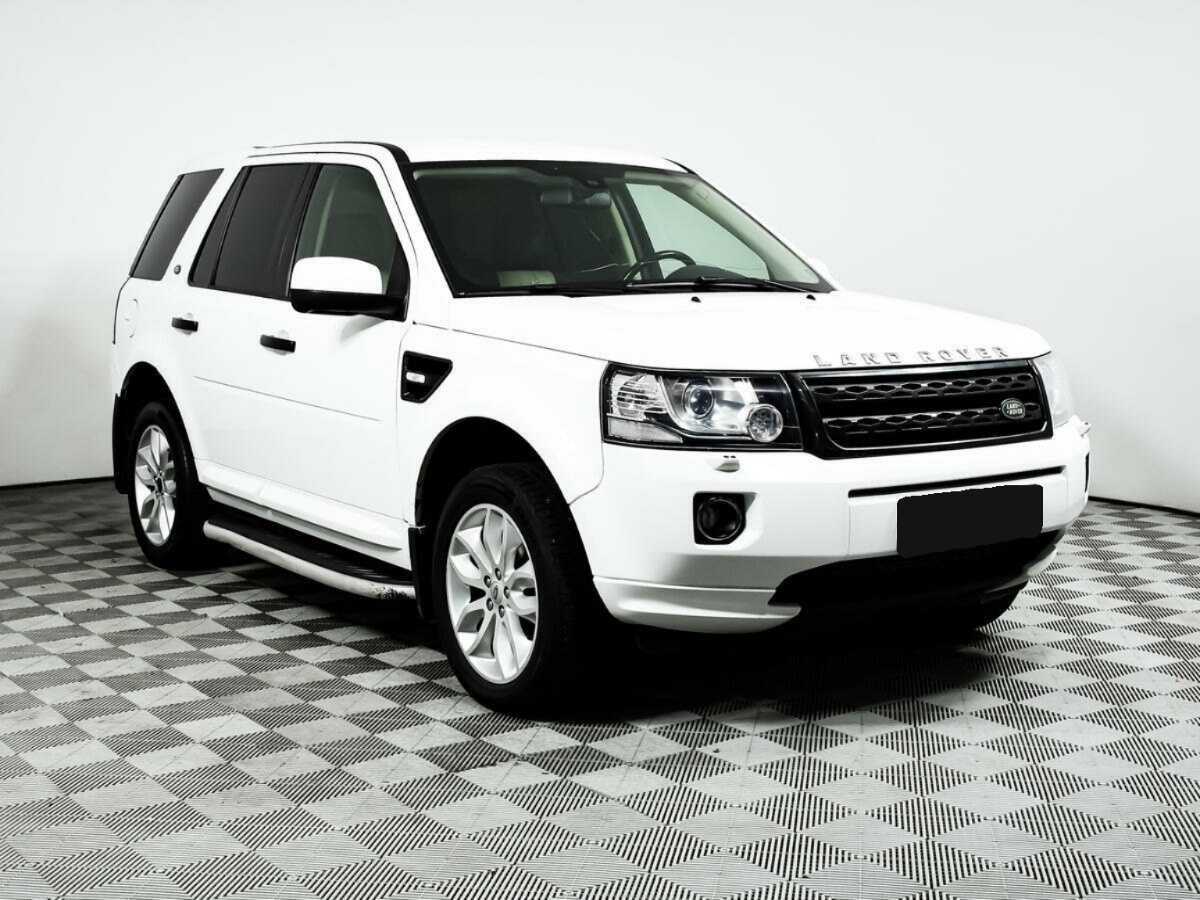 Купить Land Rover Freelander, 2013, 140 239 км.. Фото: #2