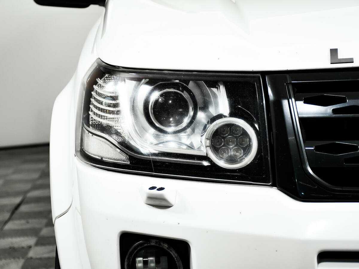 Купить Land Rover Freelander, 2013, 140 239 км.. Фото: #14