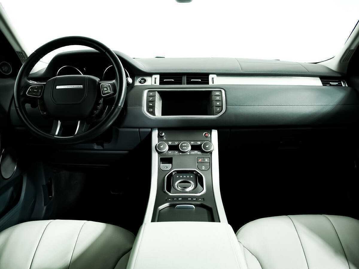 Купить Land Rover Range Rover Evoque, 2018, 44 862 км.. Фото: #10