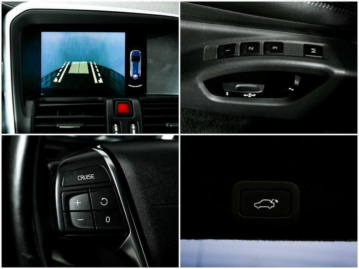 Купить Volvo XC60, 2016, 127 602 км.. Фото: #12