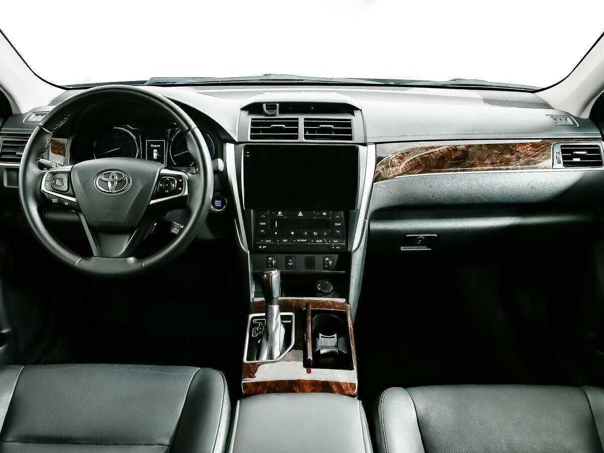 Купить Тойота Камри, 2016, 131 693 км.. Фото: #9