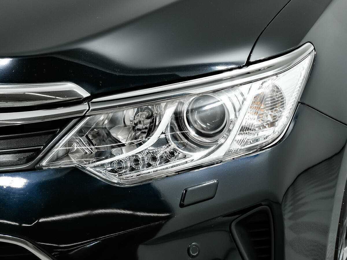 Купить Тойота Камри, 2016, 131 693 км.. Фото: #12