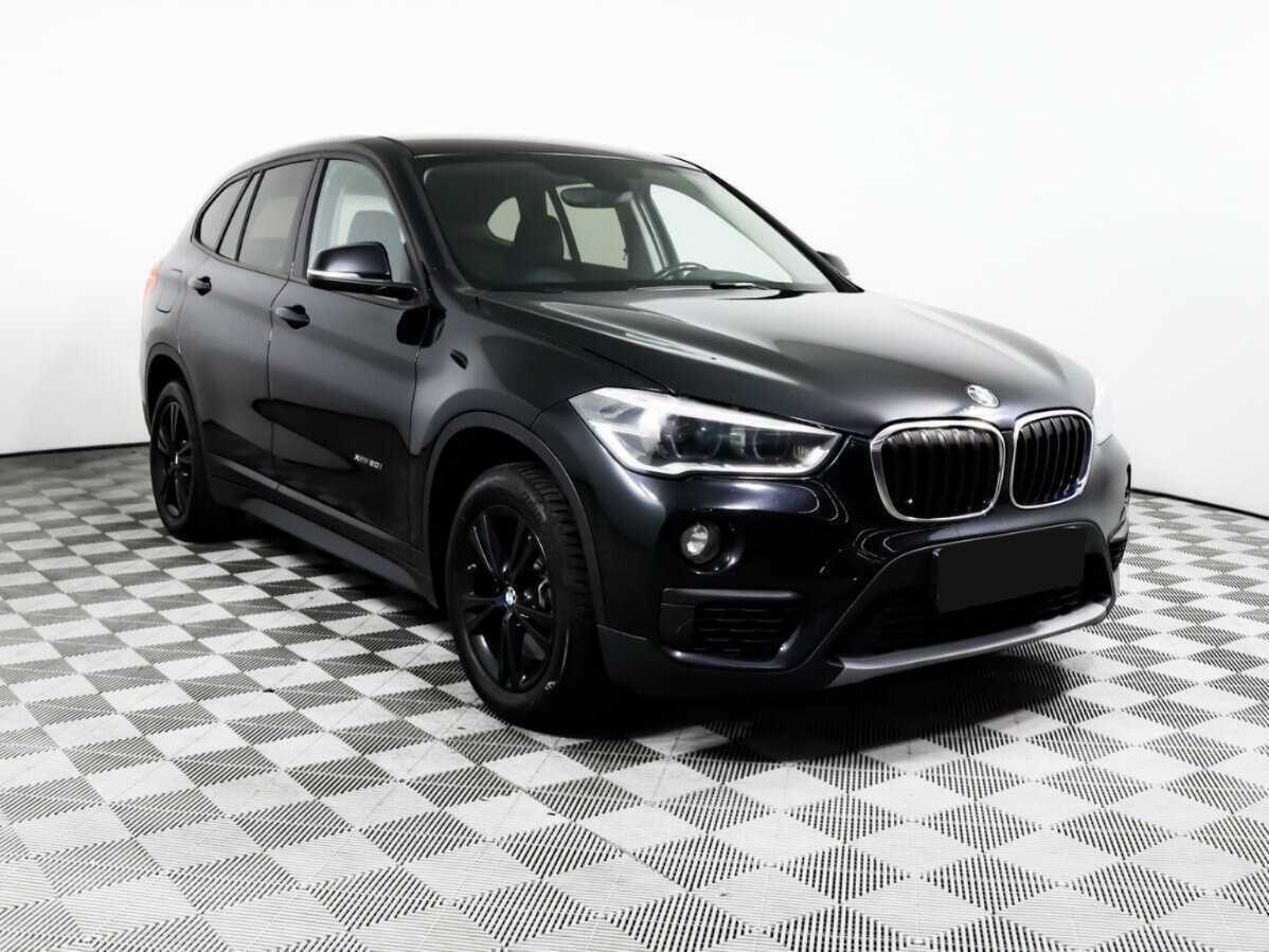 Купить BMW X1, 2017, 167 764 км.. Фото: #2