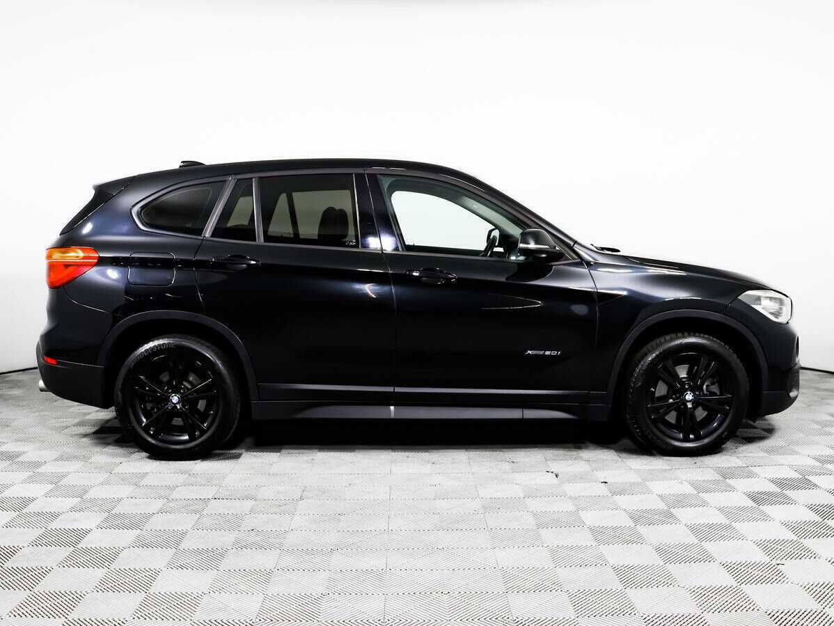 Купить BMW X1, 2017, 167 764 км.. Фото: #3