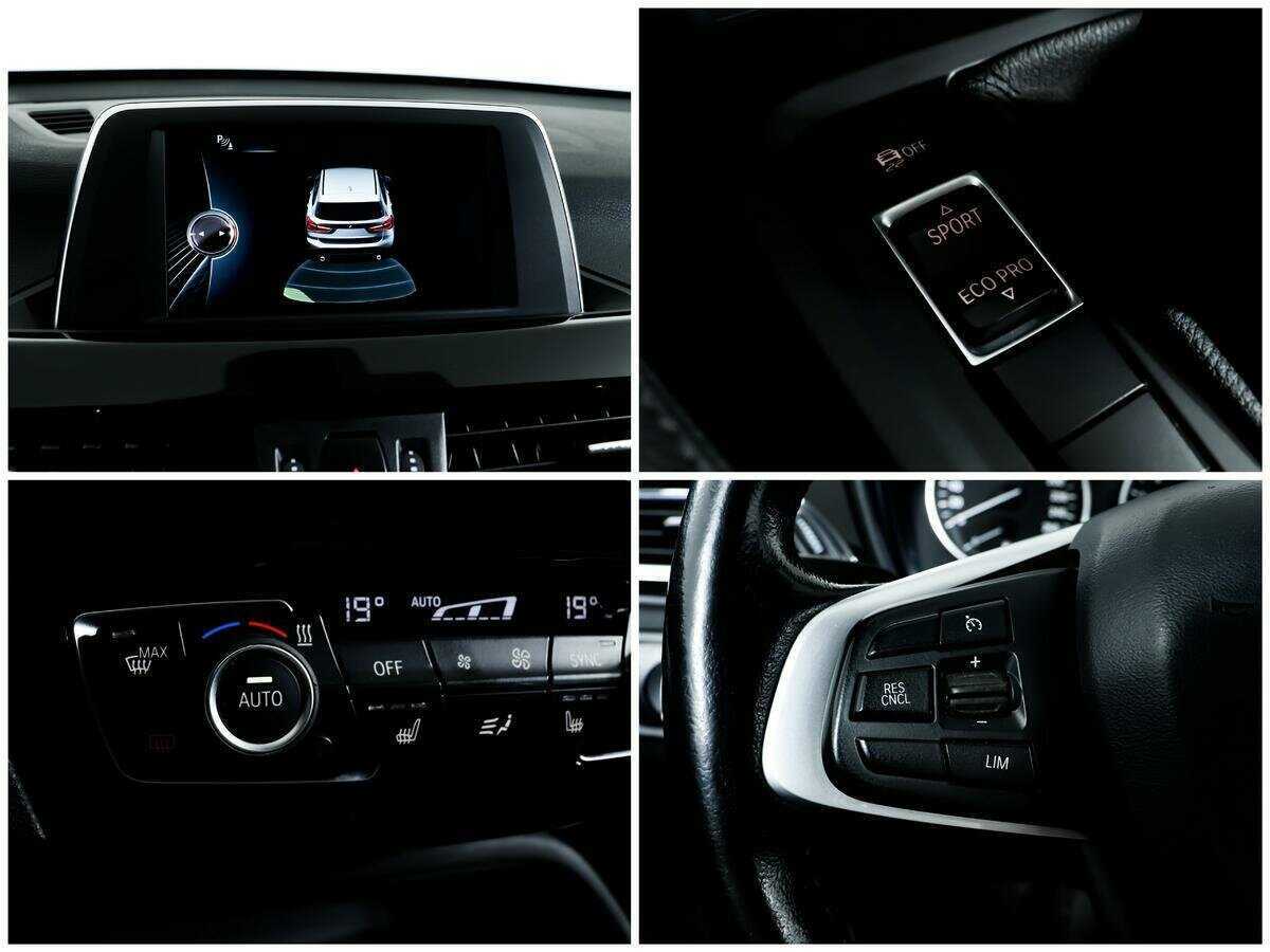 Купить BMW X1, 2017, 167 764 км.. Фото: #14