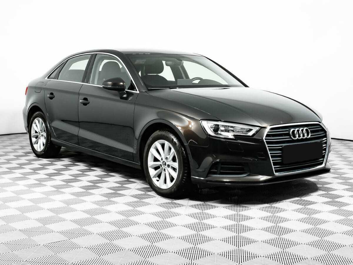 Купить Audi A3, 2016, 18 864 км.. Фото: #2