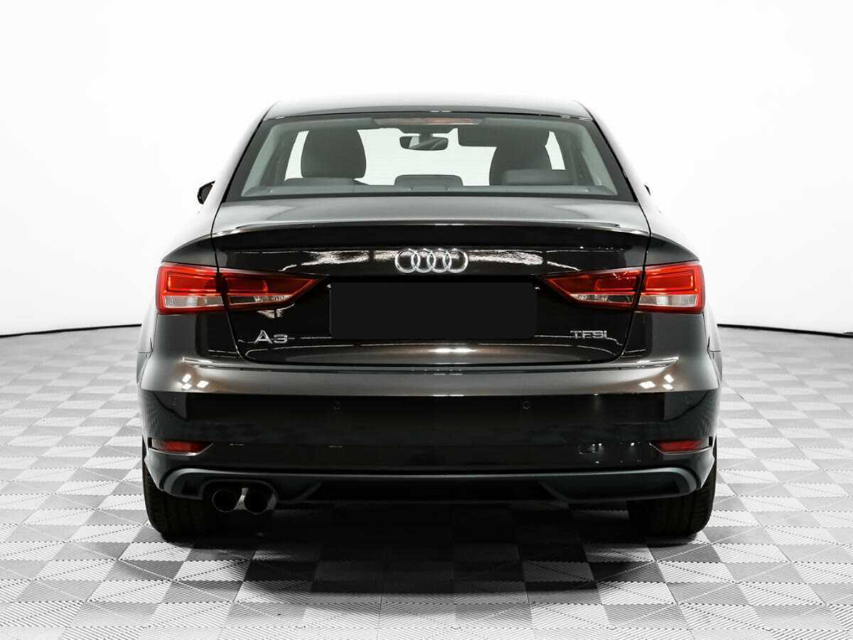 Купить Audi A3, 2016, 18 864 км.. Фото: #5