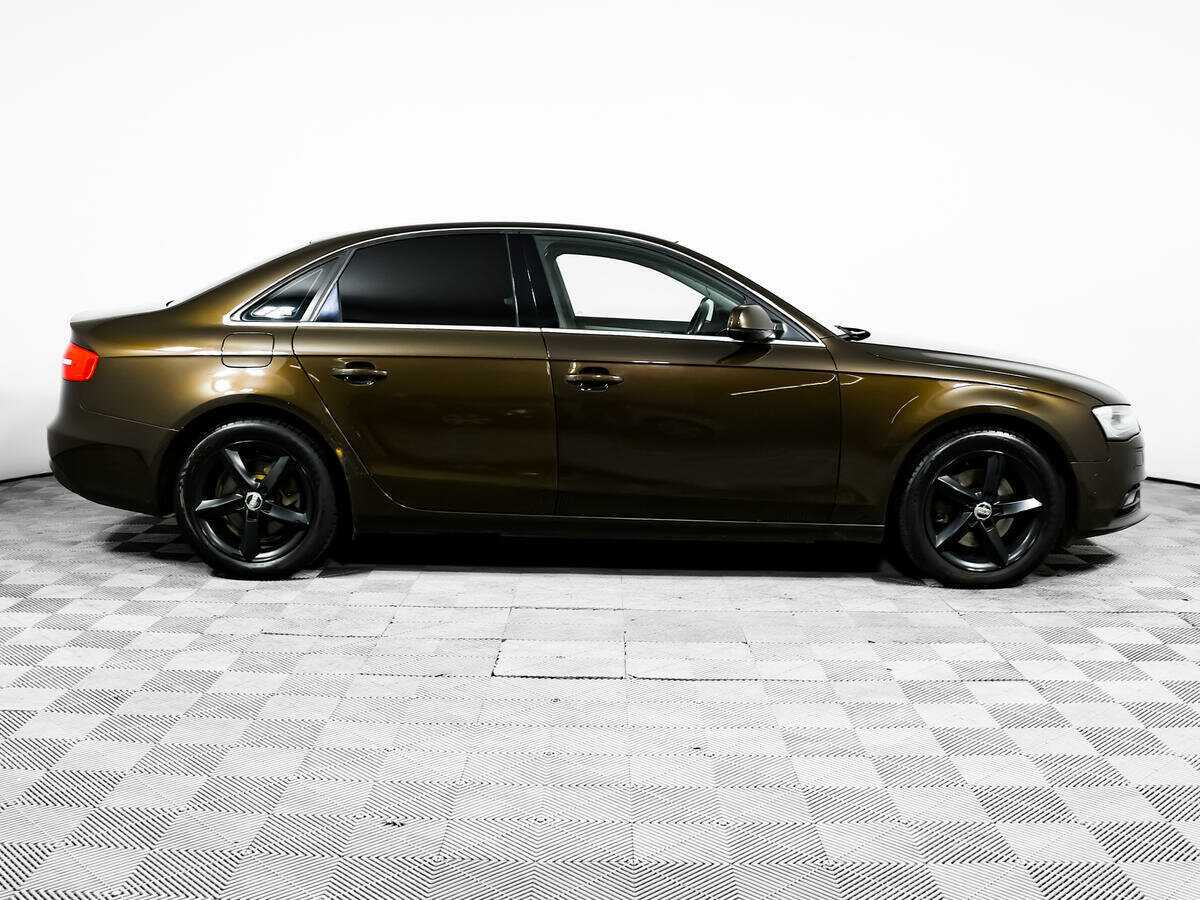 Купить Audi A4, 2013, 165 390 км.. Фото: #3