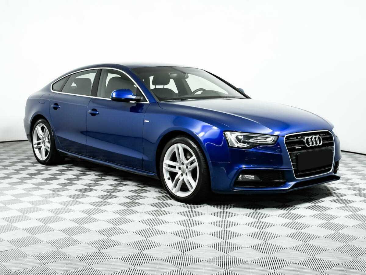 Купить Audi A5, 2014, 124 600 км.. Фото: #2