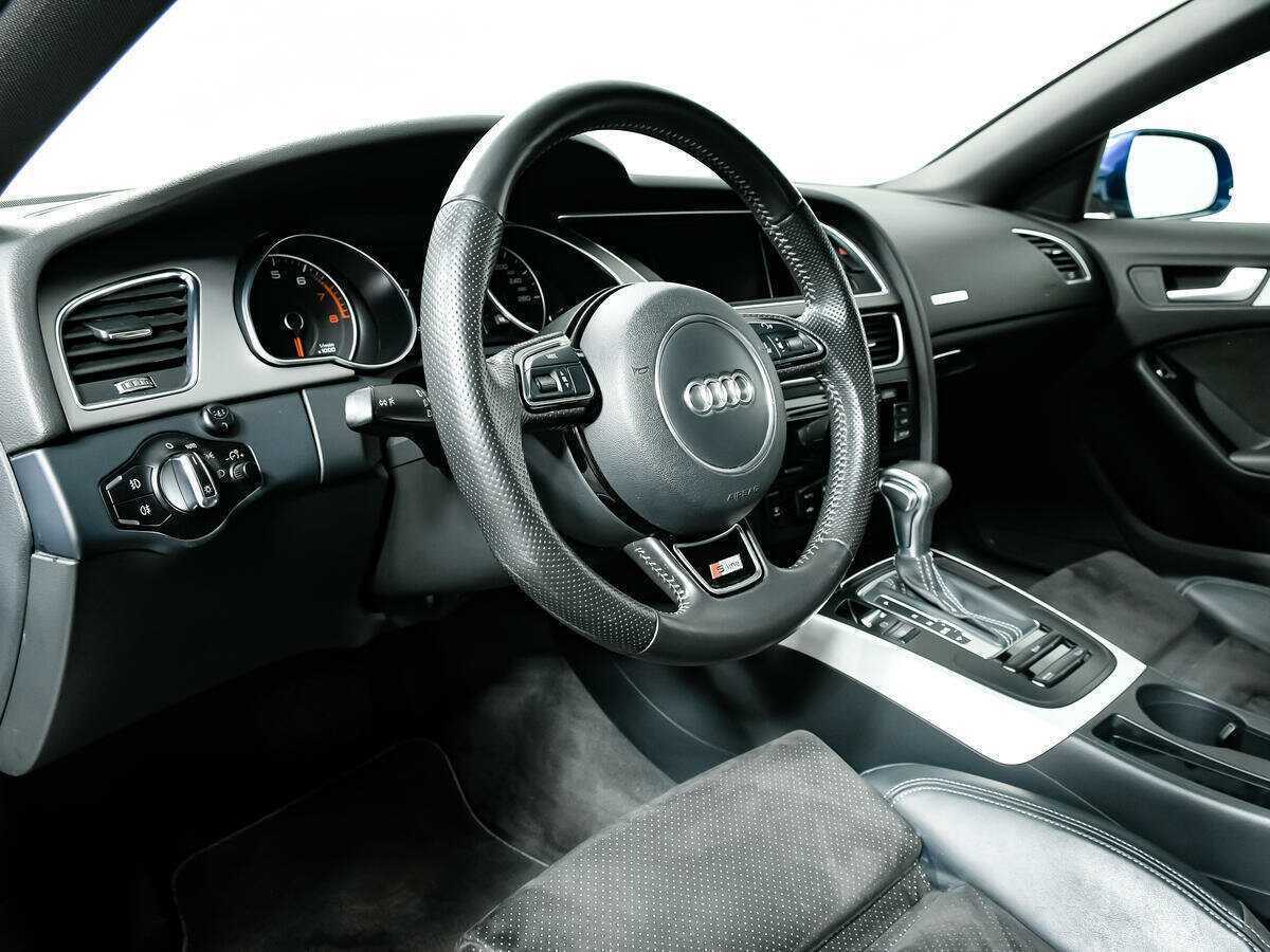 Купить Audi A5, 2014, 124 600 км.. Фото: #10