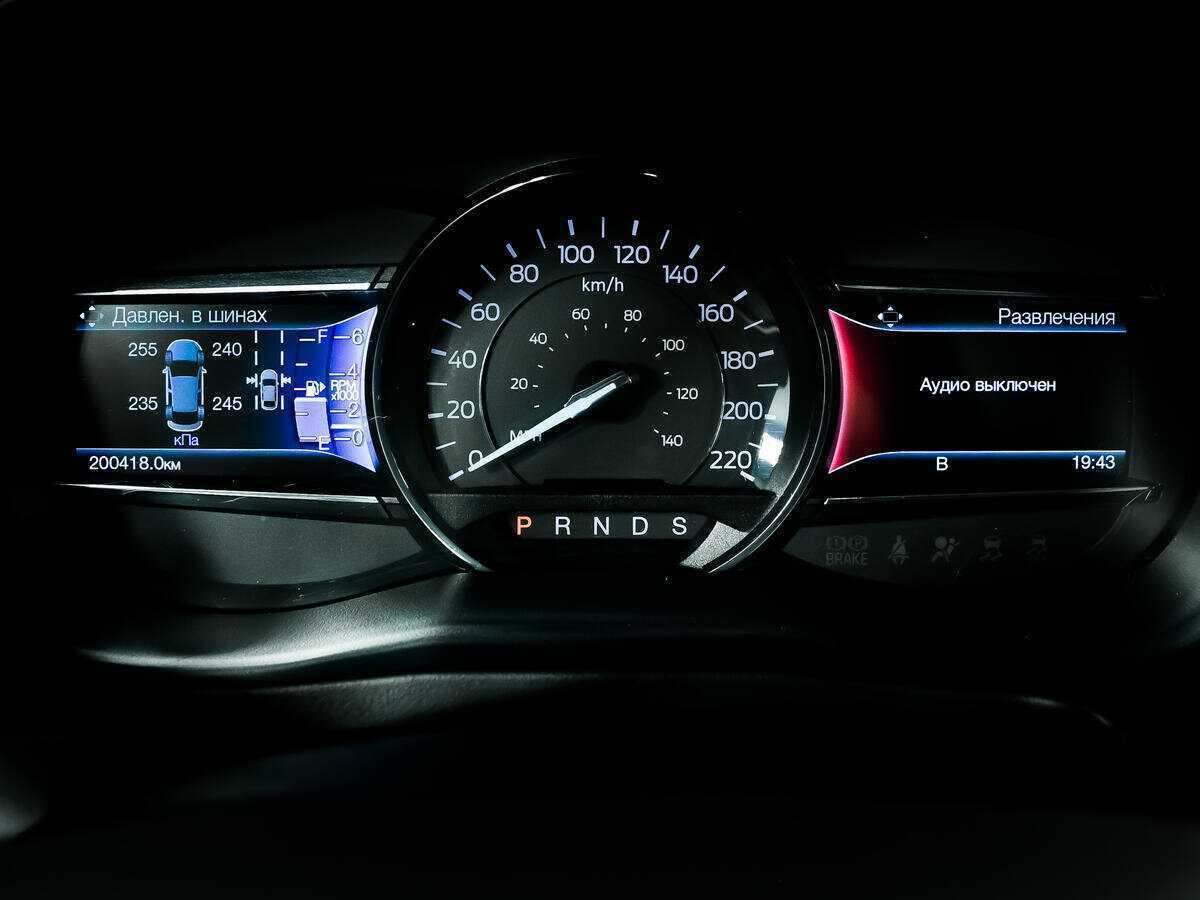 Купить Ford Explorer, 2016, 200 416 км.. Фото: #9