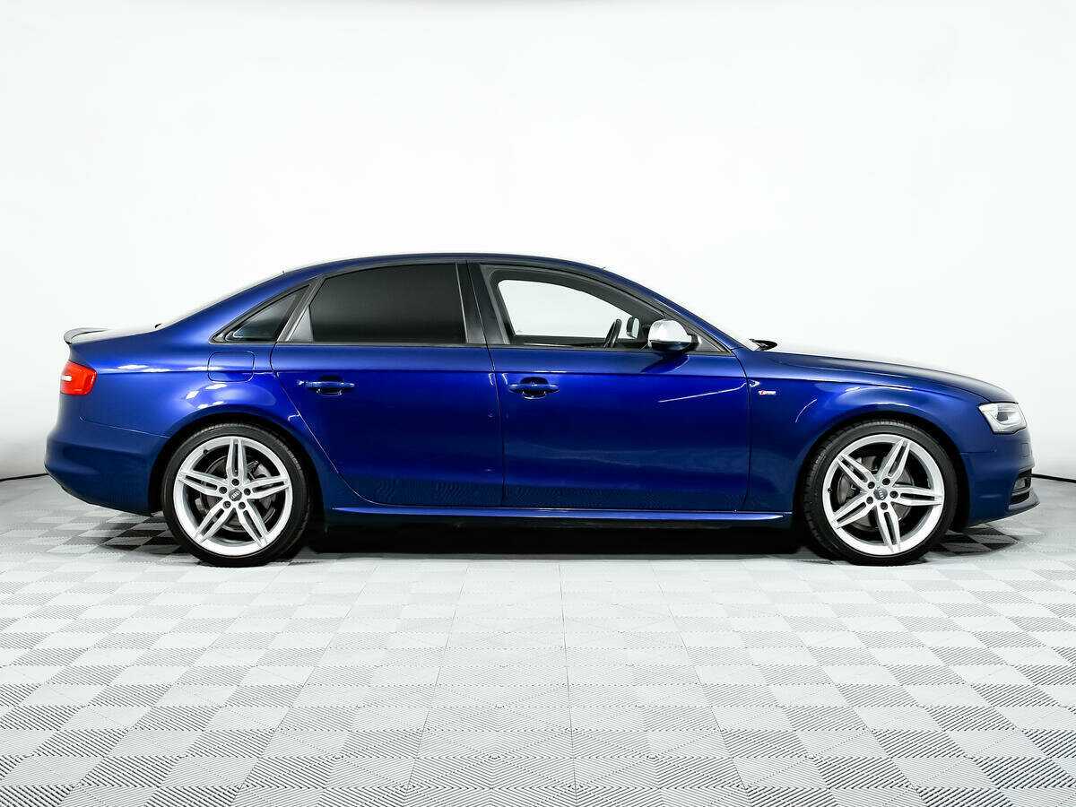 Купить Audi A4, 2014, 72 730 км.. Фото: #3