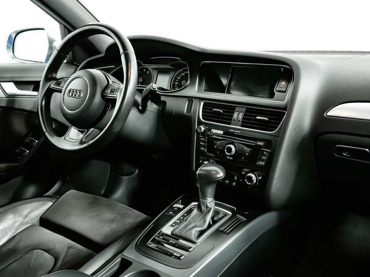 Купить Audi A4, 2014, 72 730 км.. Фото: #7