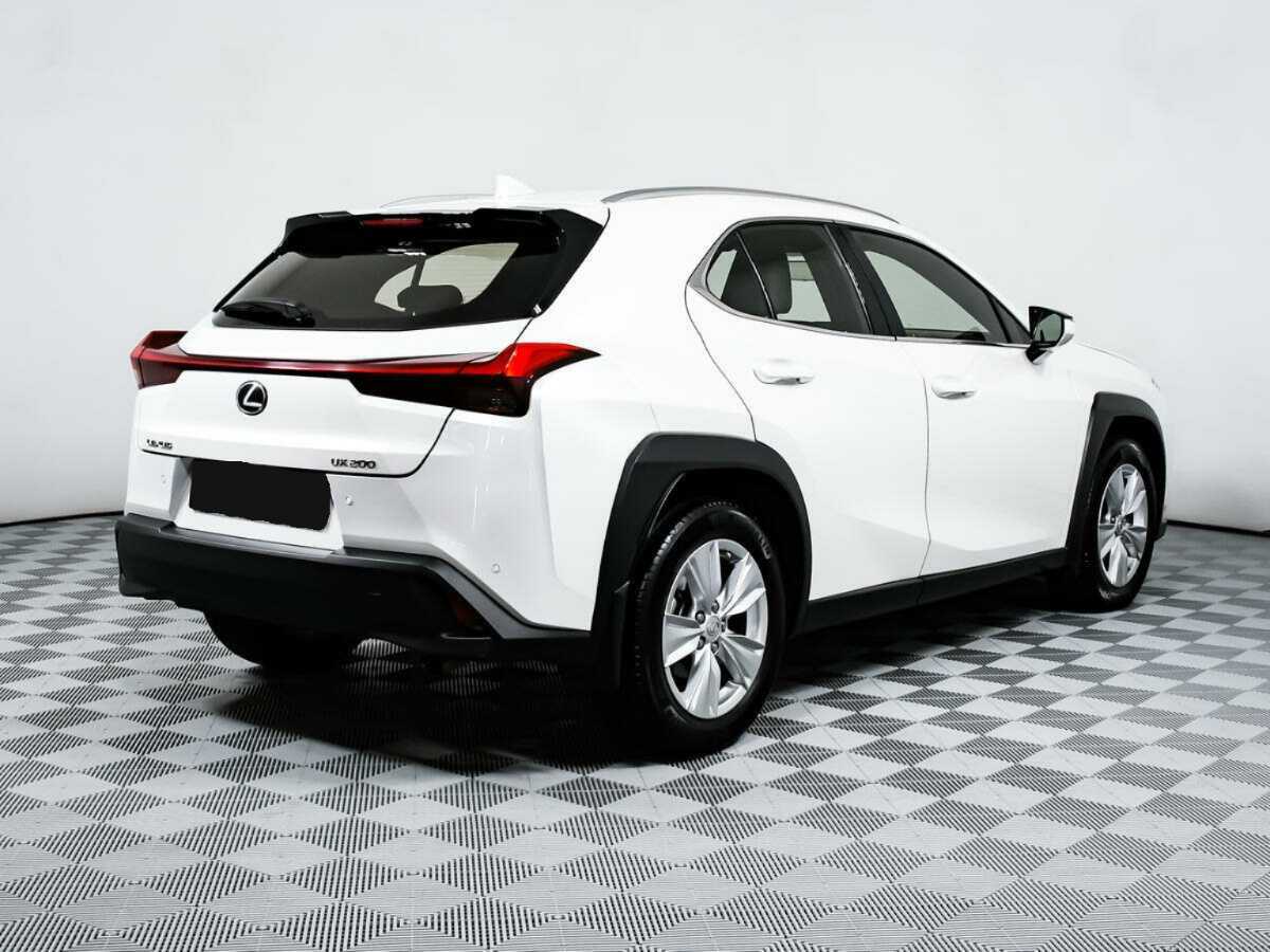 Купить Lexus UX, 2021, 115 000 км.. Фото: #4
