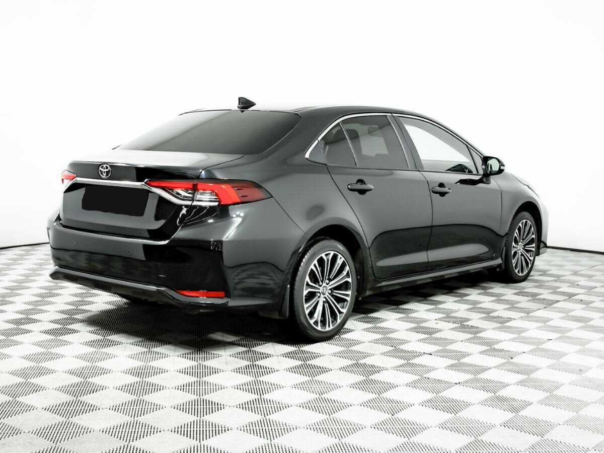 Купить Тойота Королла, 2019, 61 950 км.. Фото: #4