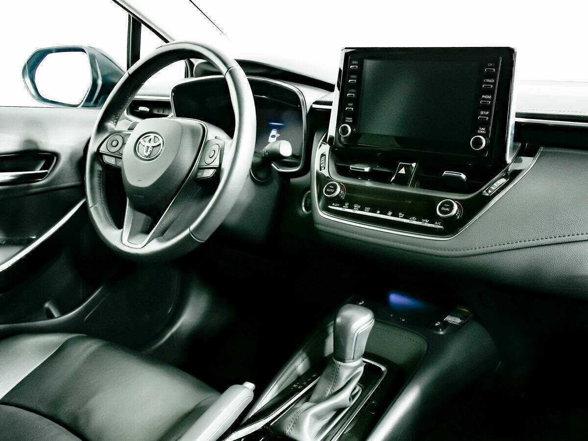 Купить Тойота Королла, 2019, 61 950 км.. Фото: #8