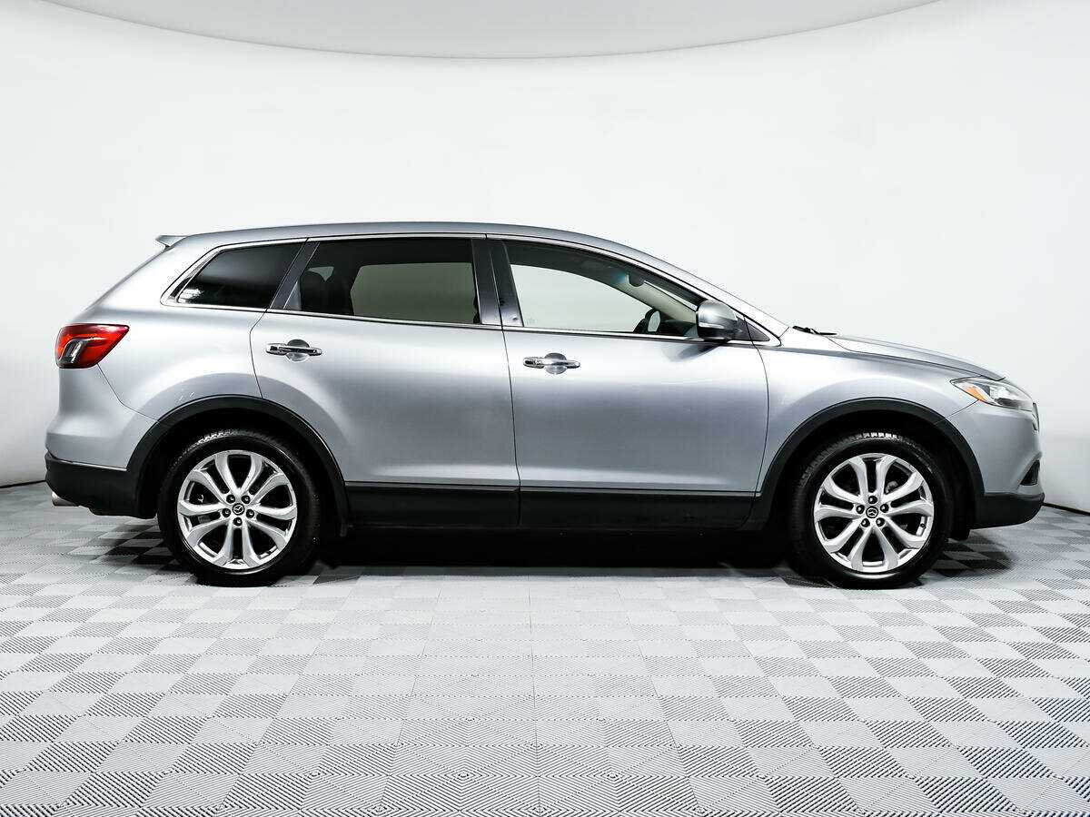 Купить Mazda CX-9, 2012, 212 243 км.. Фото: #3