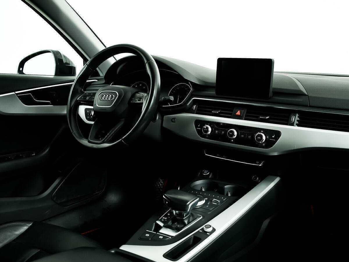Купить Audi A4, 2017, 110 602 км.. Фото: #8