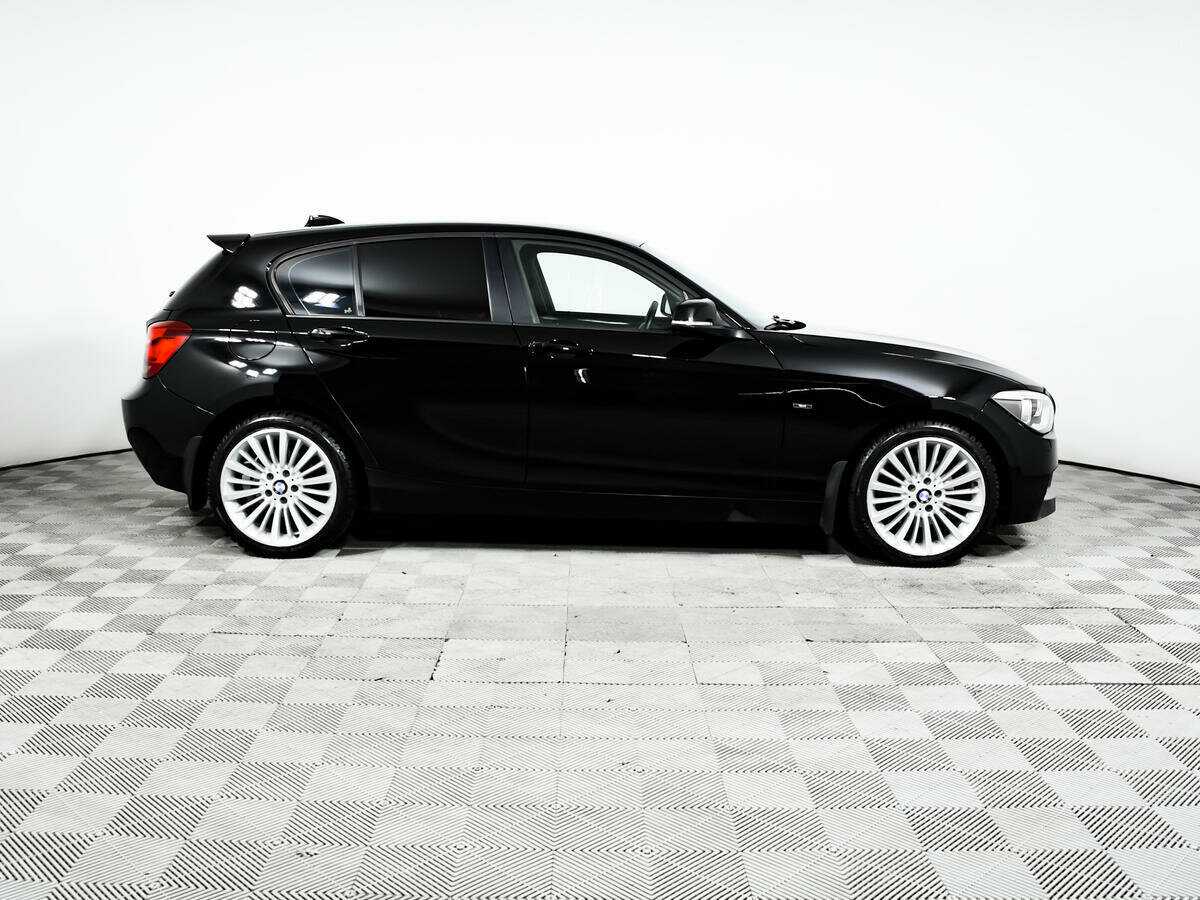 Купить BMW 1 серии, 2014, 204 643 км.. Фото: #3